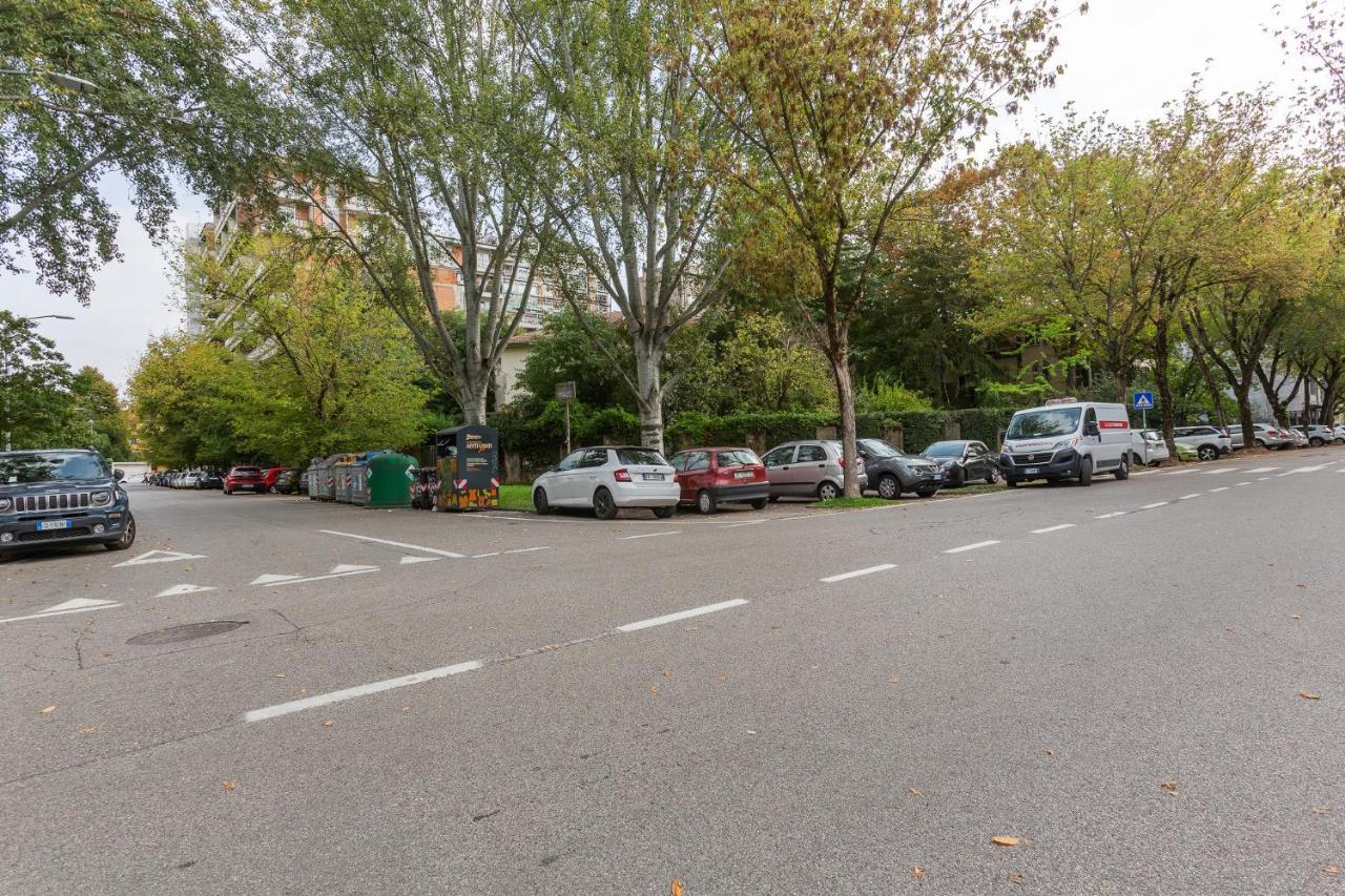 Ferrara a 5 min dalla Stazione Apartment x5 Esterno foto
